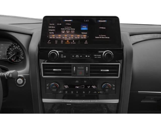 2024 Nissan Armada Platinum 2WD