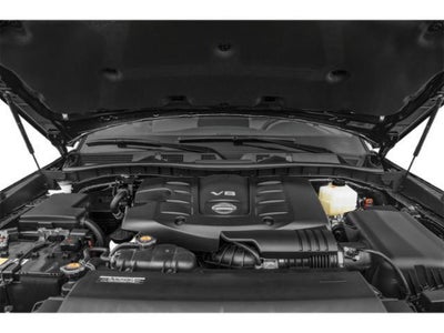 2024 Nissan Armada Platinum 2WD
