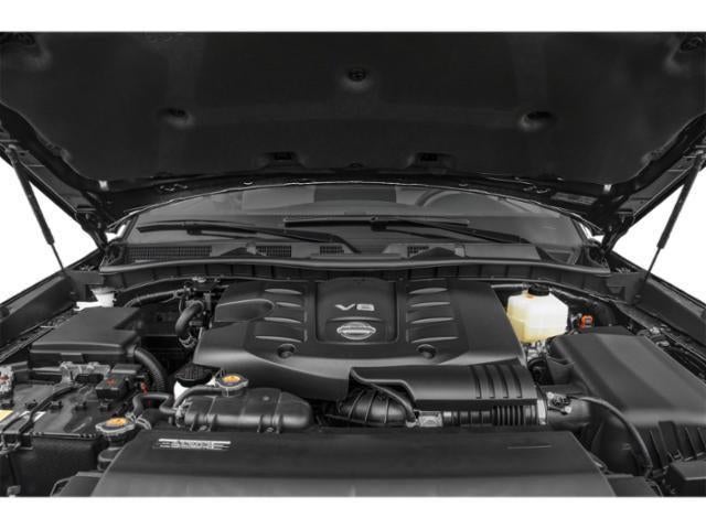 2024 Nissan Armada Platinum 2WD