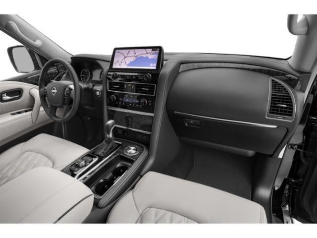 2024 Nissan Armada Platinum 2WD