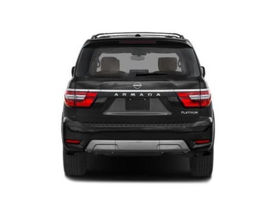 2024 Nissan Armada Platinum 2WD