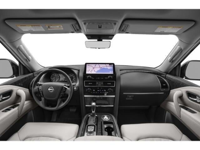 2024 Nissan Armada Platinum 2WD