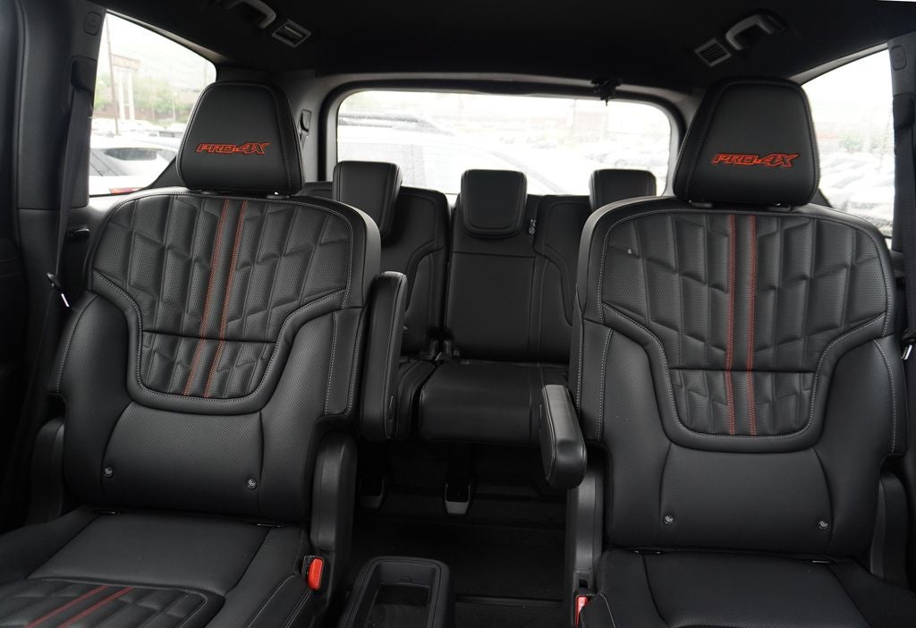 2026 Nissan Armada PRO-4X