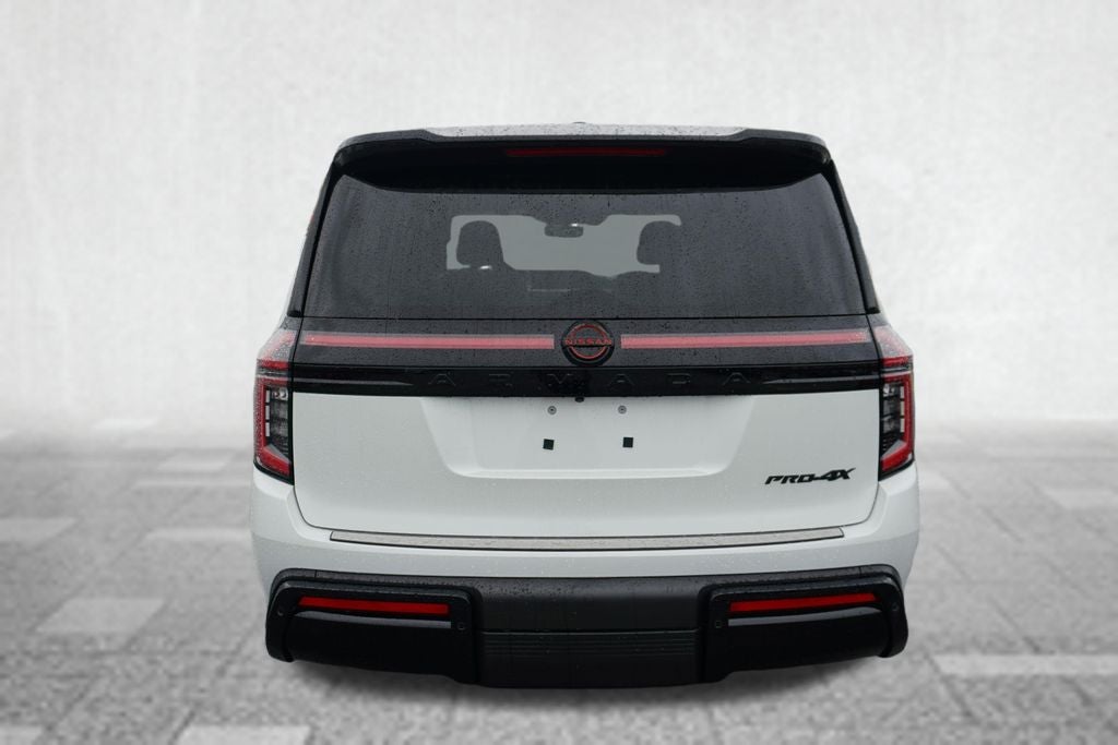2026 Nissan Armada PRO-4X
