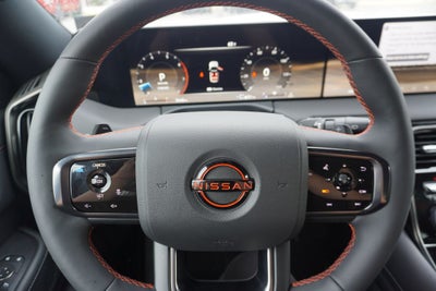 2026 Nissan Armada PRO-4X