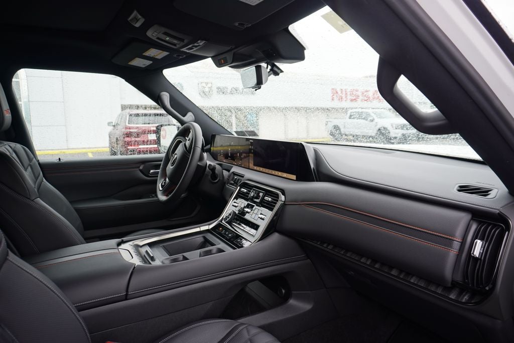 2026 Nissan Armada PRO-4X