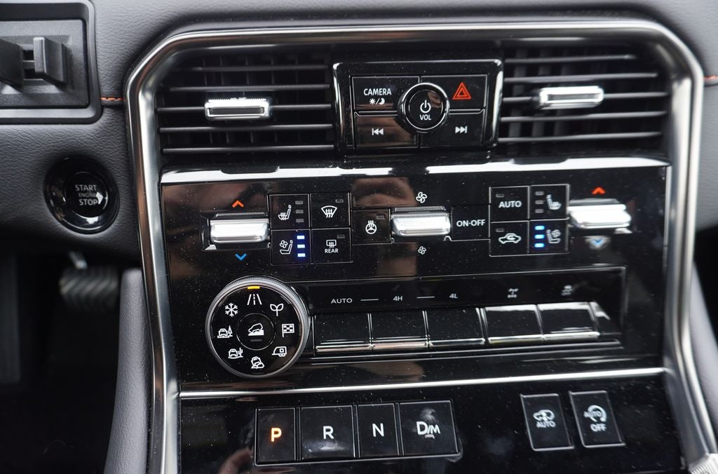 2026 Nissan Armada PRO-4X