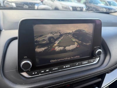 2024 Nissan Rogue SV Intelligent AWD