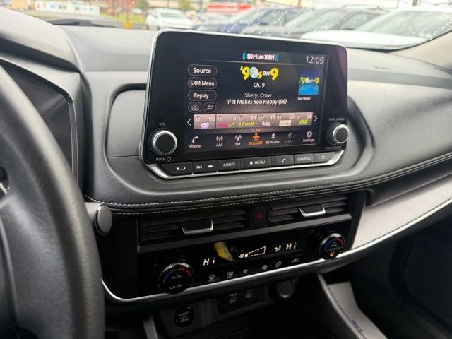 2024 Nissan Rogue SV Intelligent AWD