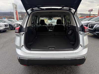 2024 Nissan Rogue SV Intelligent AWD