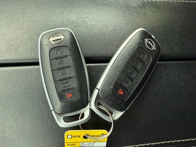 2024 Nissan Rogue SV Intelligent AWD