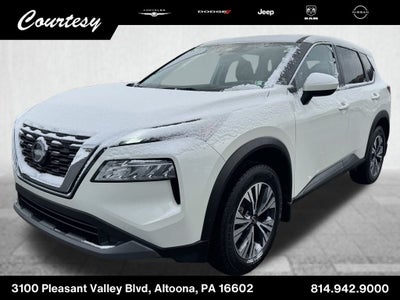 2023 Nissan Rogue SV Intelligent AWD