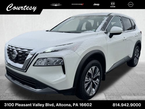 2023 Nissan Rogue SV Intelligent AWD