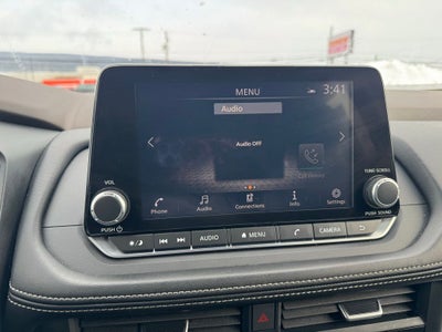 2023 Nissan Rogue SV Intelligent AWD