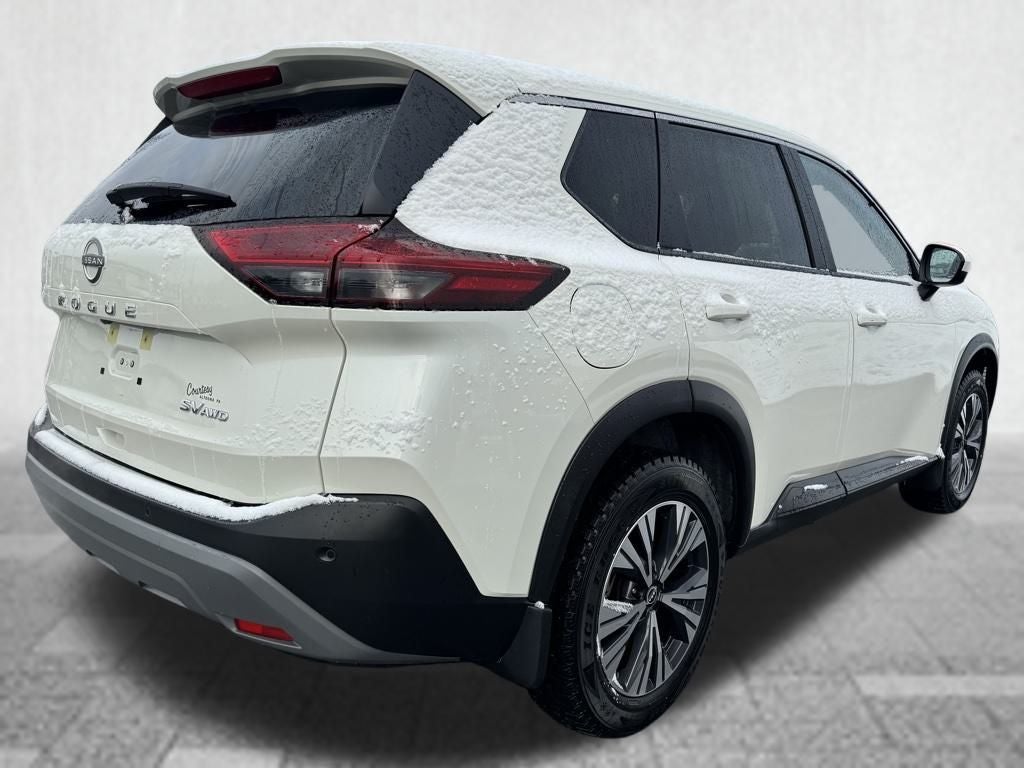 2023 Nissan Rogue SV Intelligent AWD