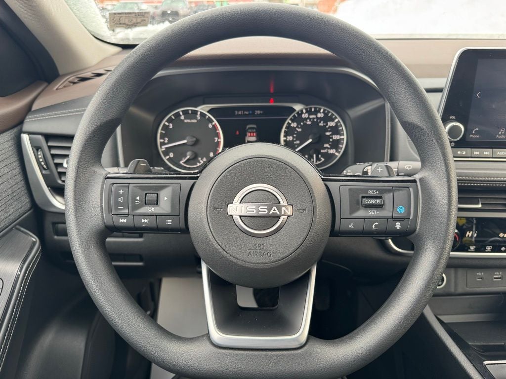 2023 Nissan Rogue SV Intelligent AWD