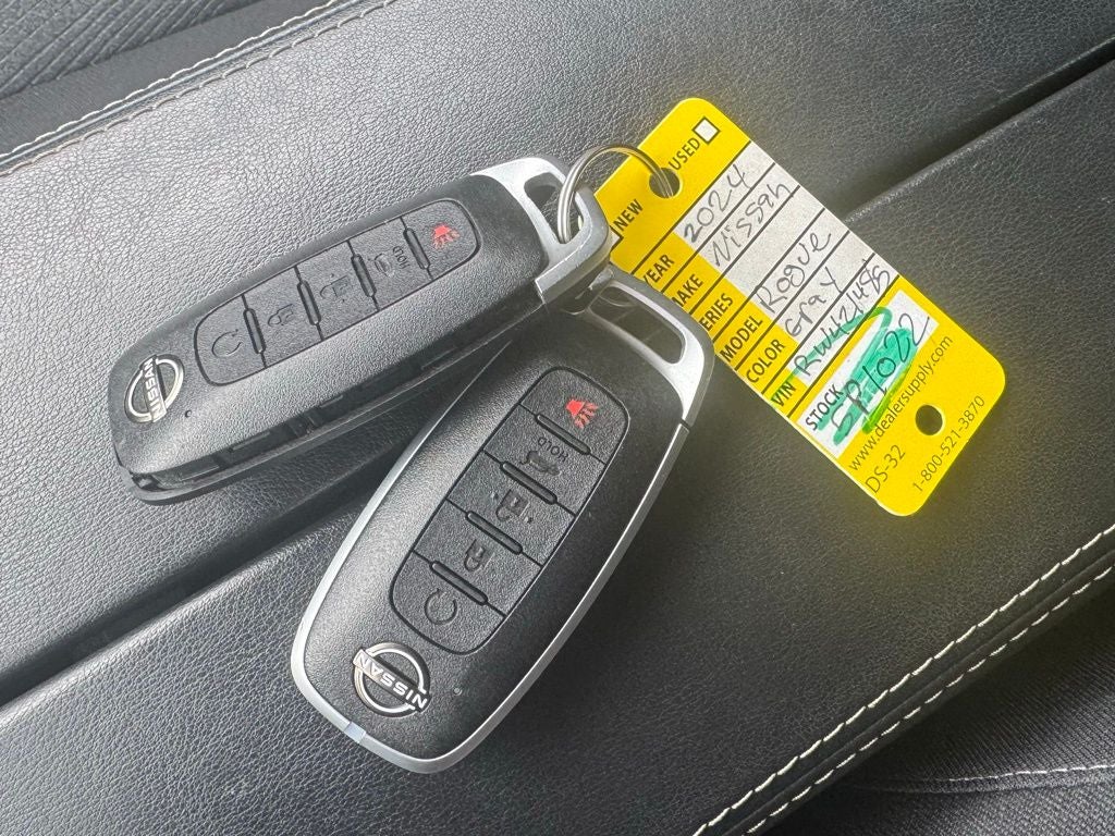 2024 Nissan Rogue SV Intelligent AWD