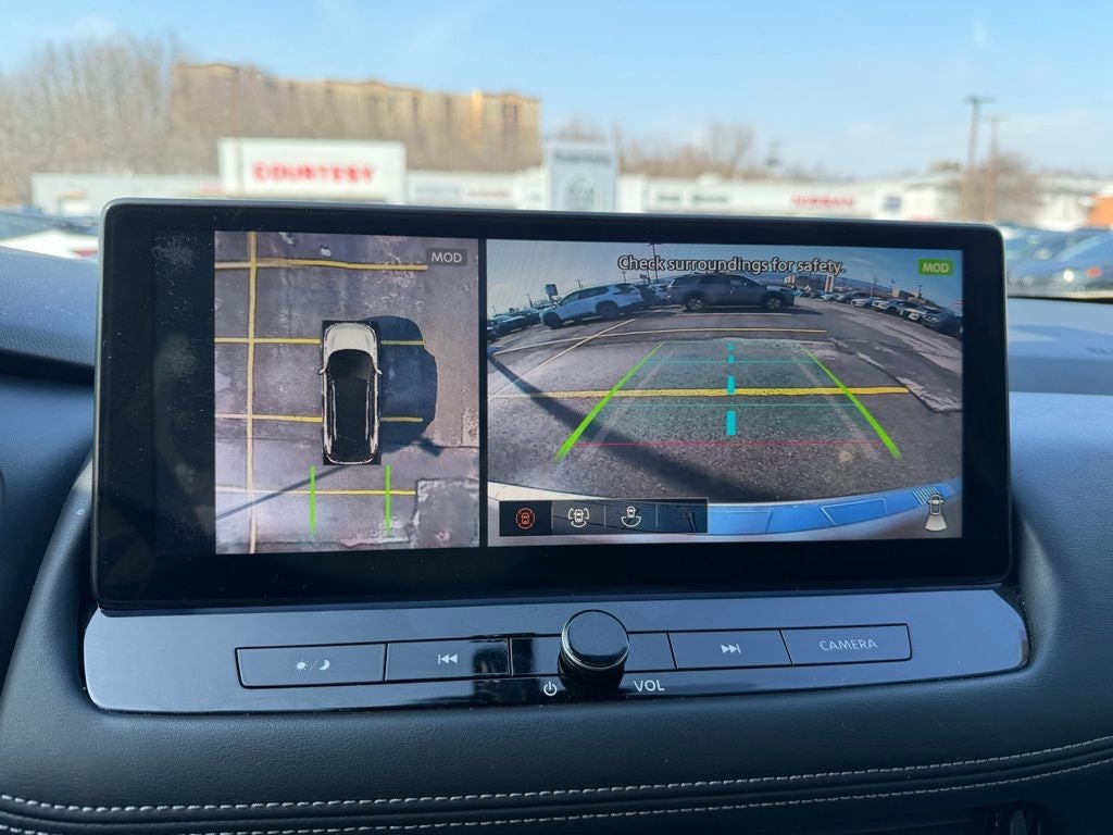 2024 Nissan Rogue SL Intelligent AWD