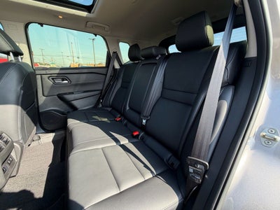 2024 Nissan Rogue SL Intelligent AWD