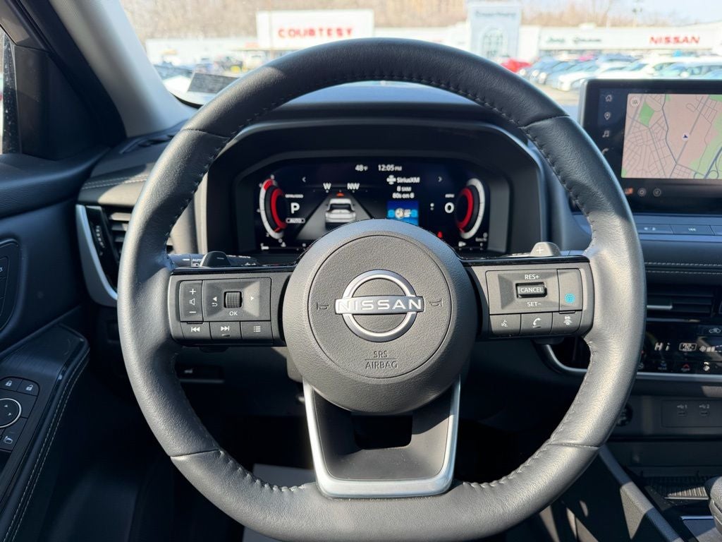 2024 Nissan Rogue SL Intelligent AWD