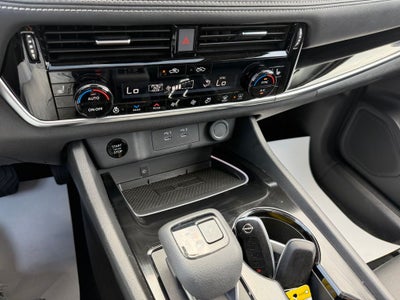 2025 Nissan Rogue SL Intelligent AWD