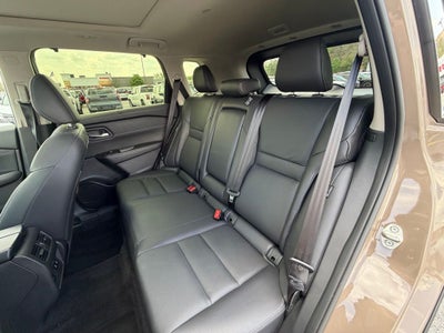 2025 Nissan Rogue SL Intelligent AWD