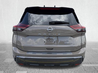 2025 Nissan Rogue SL Intelligent AWD