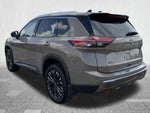 2025 Nissan Rogue SL Intelligent AWD