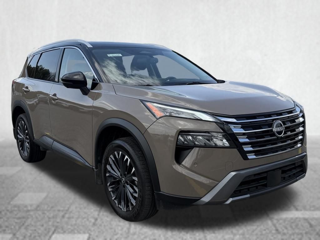 2025 Nissan Rogue SL Intelligent AWD