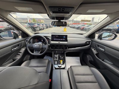 2025 Nissan Rogue SL Intelligent AWD