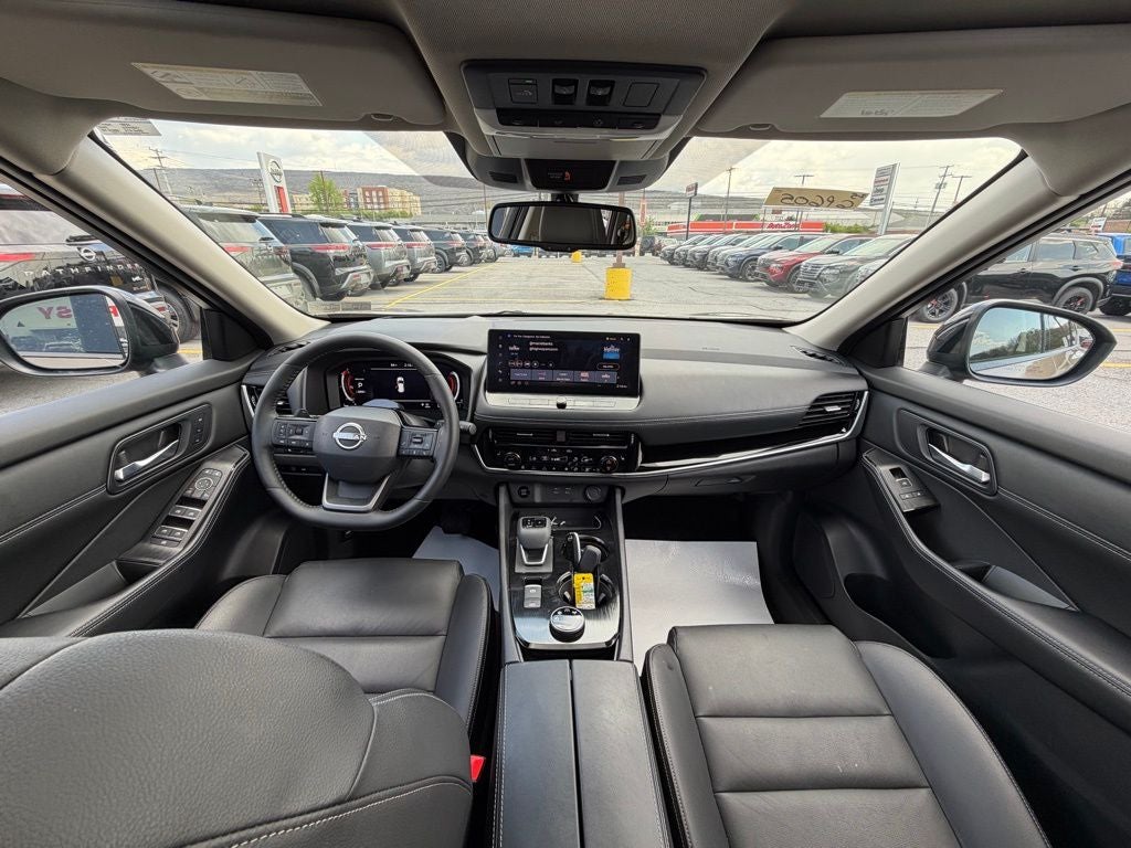 2025 Nissan Rogue SL Intelligent AWD
