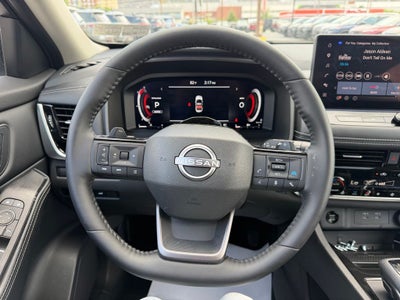 2025 Nissan Rogue SL Intelligent AWD