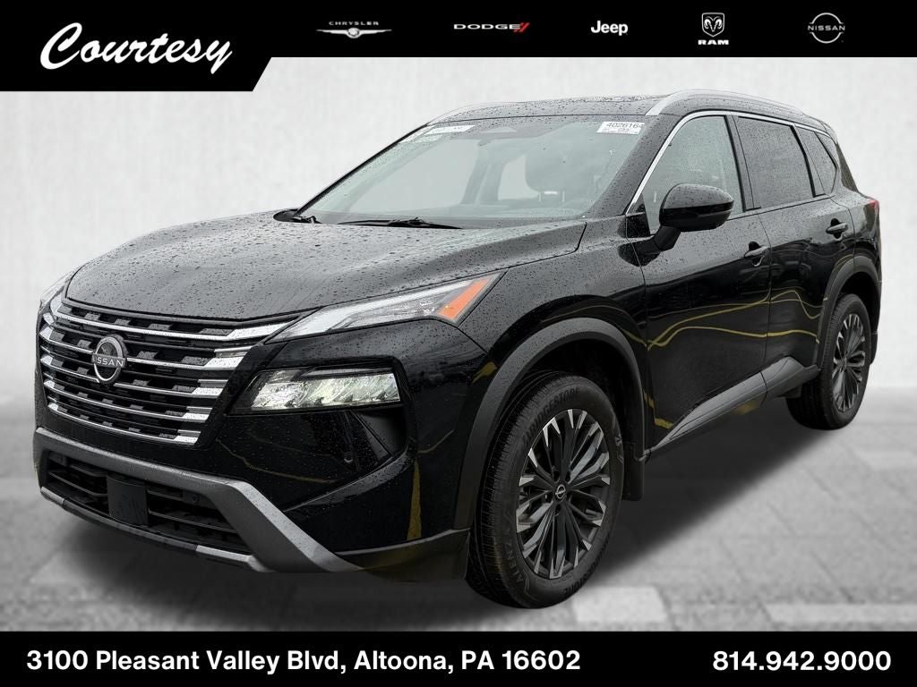 2025 Nissan Rogue SL Intelligent AWD