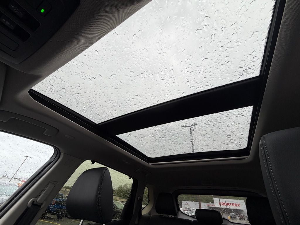 2025 Nissan Rogue SL Intelligent AWD