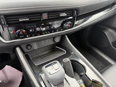 2025 Nissan Rogue SL Intelligent AWD