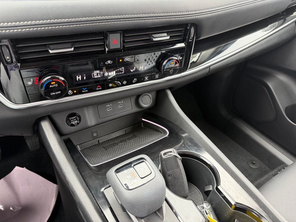 2025 Nissan Rogue SL Intelligent AWD