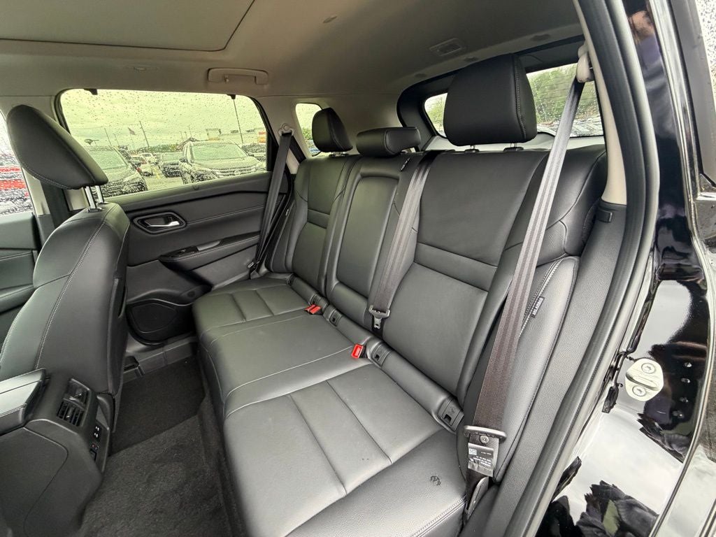 2025 Nissan Rogue SL Intelligent AWD