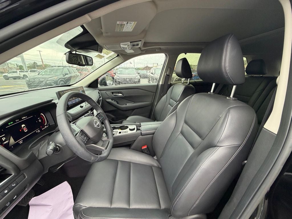 2025 Nissan Rogue SL Intelligent AWD