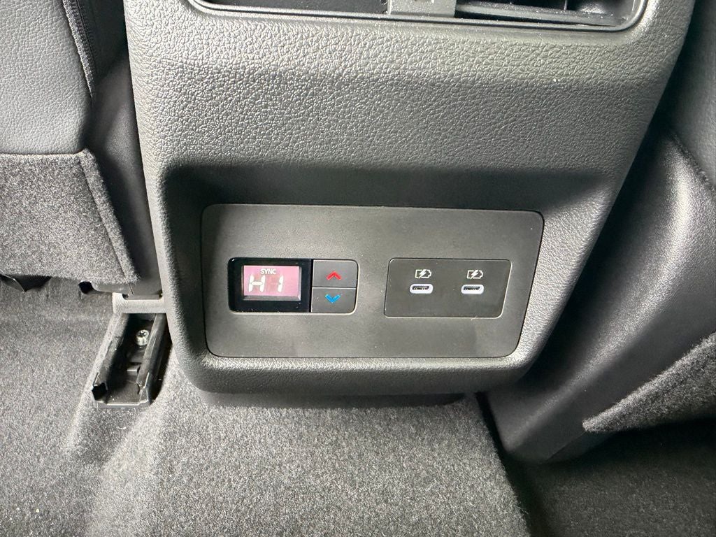2025 Nissan Rogue SL Intelligent AWD