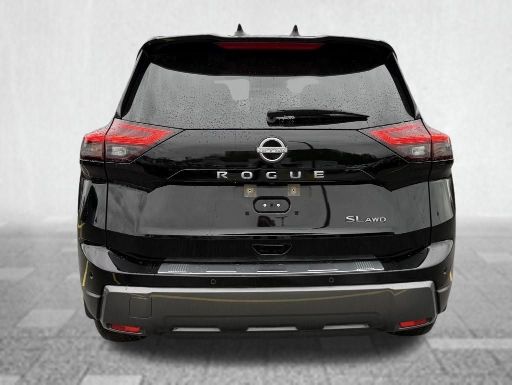 2025 Nissan Rogue SL Intelligent AWD
