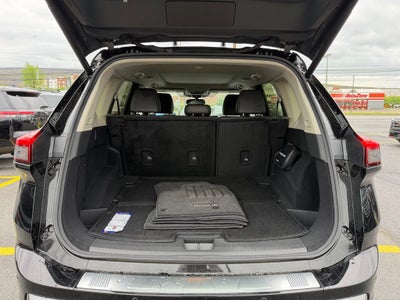 2025 Nissan Rogue SL Intelligent AWD