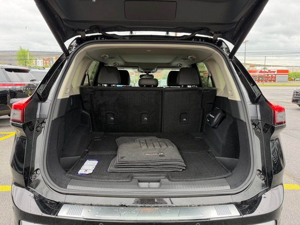 2025 Nissan Rogue SL Intelligent AWD