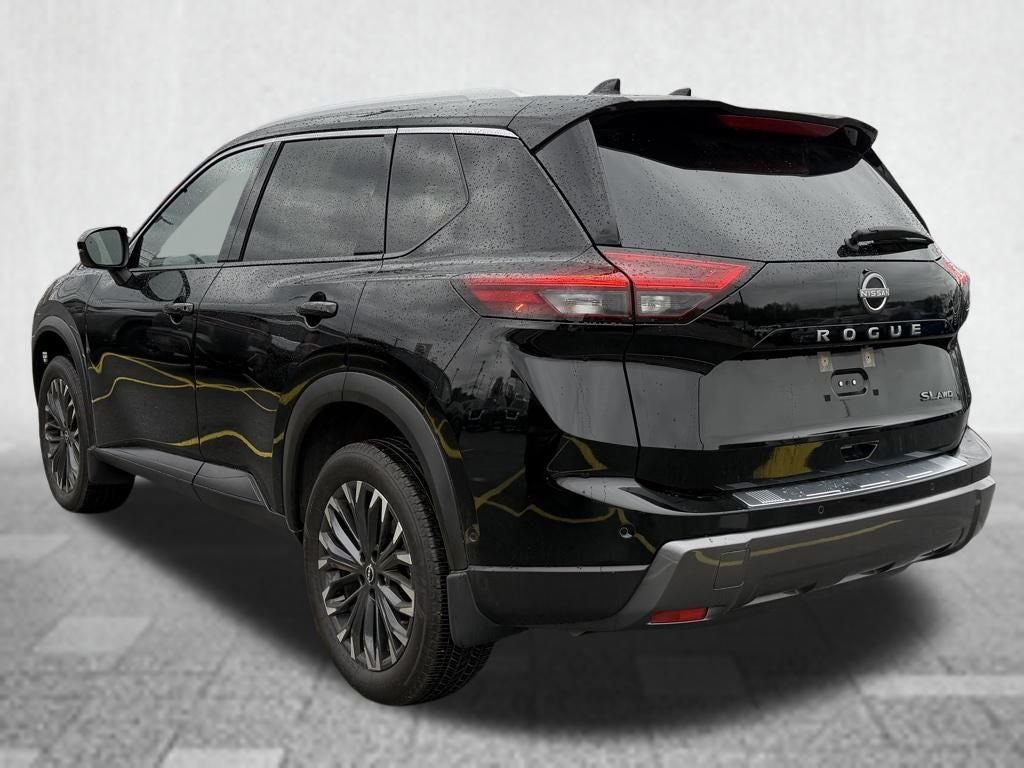 2025 Nissan Rogue SL Intelligent AWD