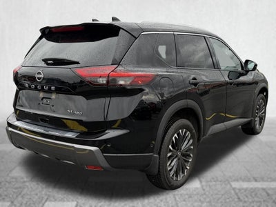 2025 Nissan Rogue SL Intelligent AWD