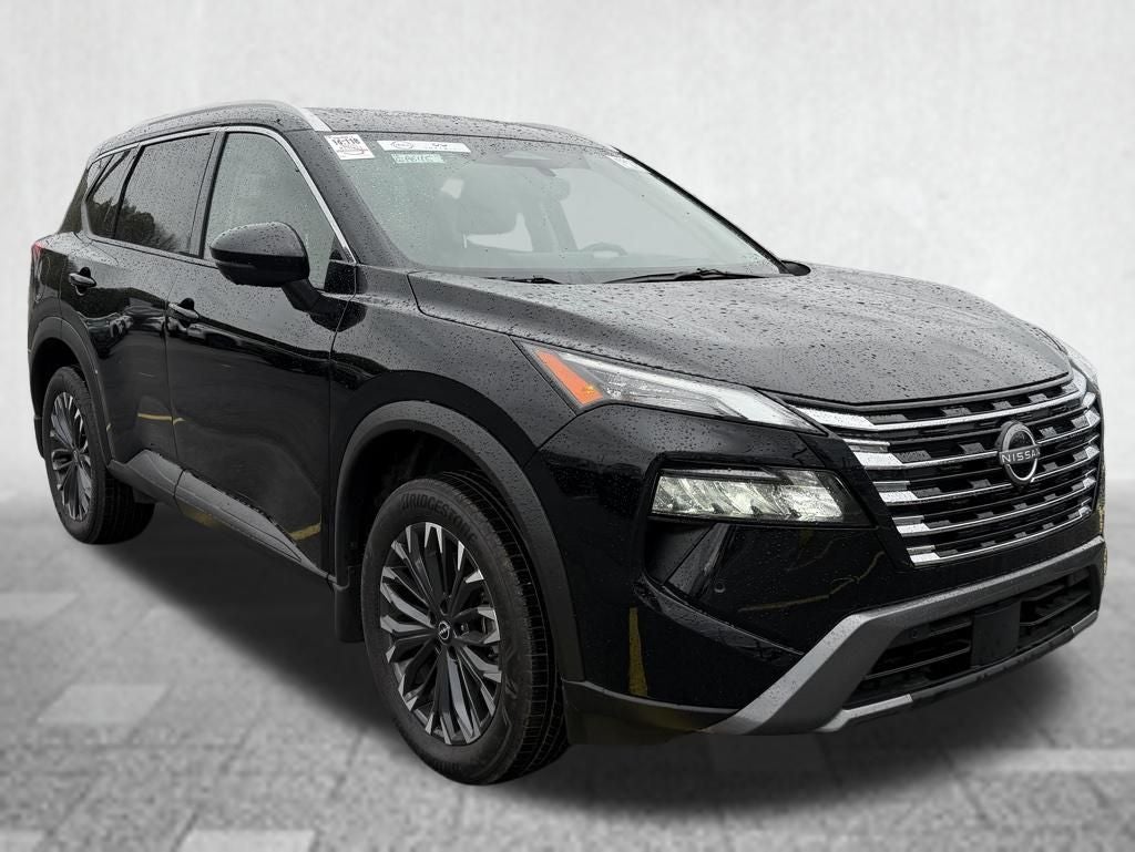 2025 Nissan Rogue SL Intelligent AWD