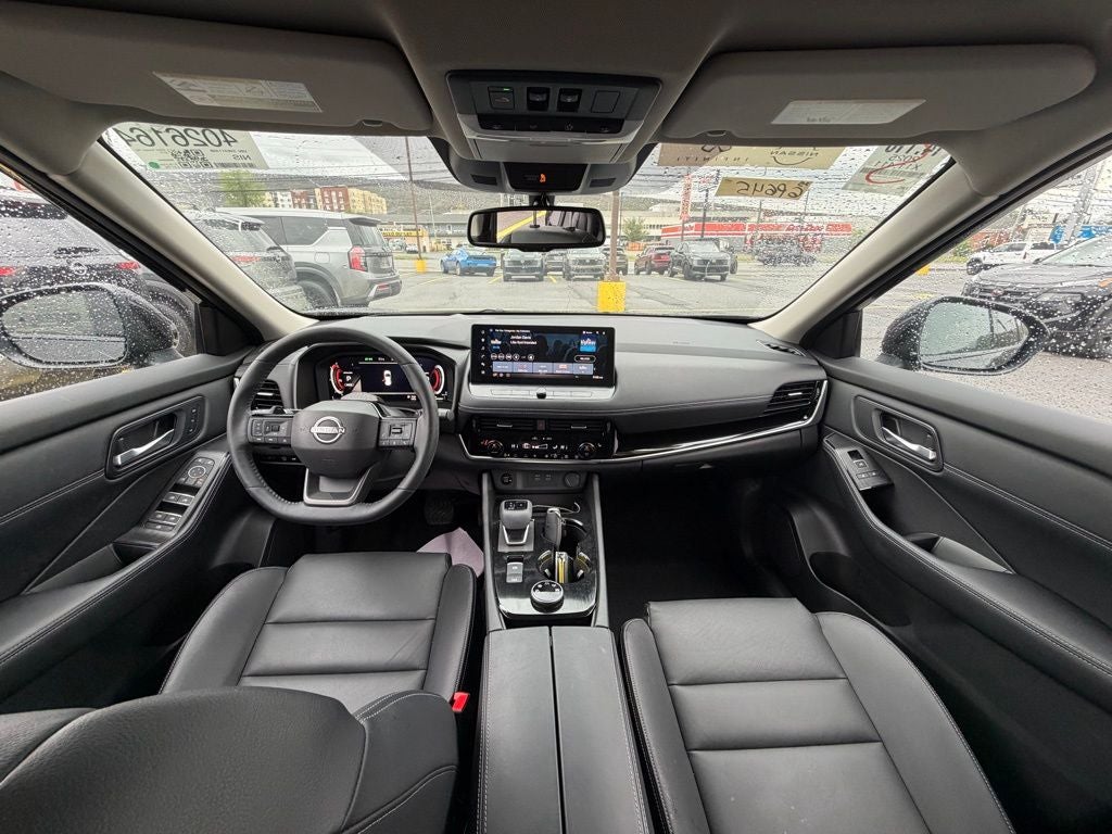 2025 Nissan Rogue SL Intelligent AWD