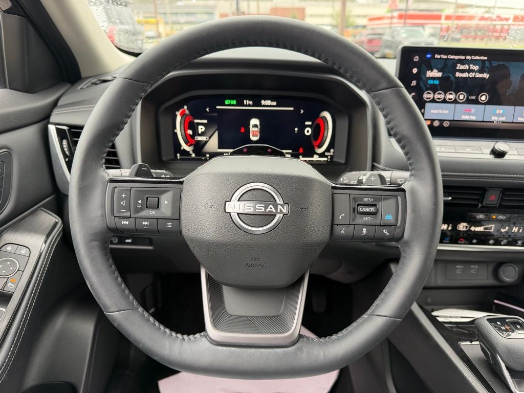 2025 Nissan Rogue SL Intelligent AWD