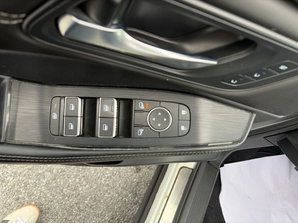 2023 Nissan Rogue SL Intelligent AWD