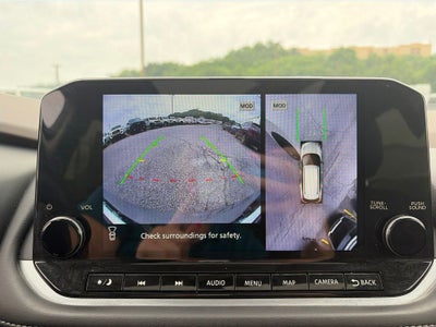 2023 Nissan Rogue SL Intelligent AWD