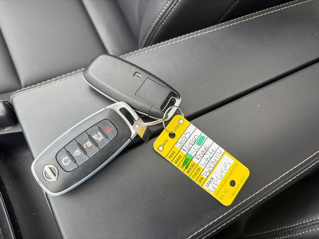 2023 Nissan Rogue SL Intelligent AWD